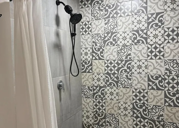 Apartmento En 5th Av, Ferry, Estacion Ado, Plazas Y Mas Apartamento Playa del Carmen