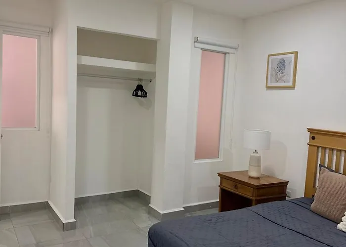 Apartmento En 5th Av, Ferry, Estacion Ado, Plazas Y Mas *
