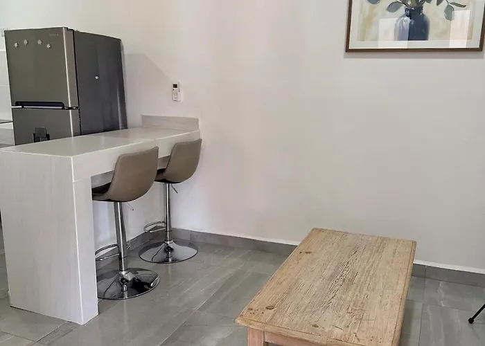 Apartmento En 5th Av, Ferry, Estacion Ado, Plazas Y Mas Apartamento